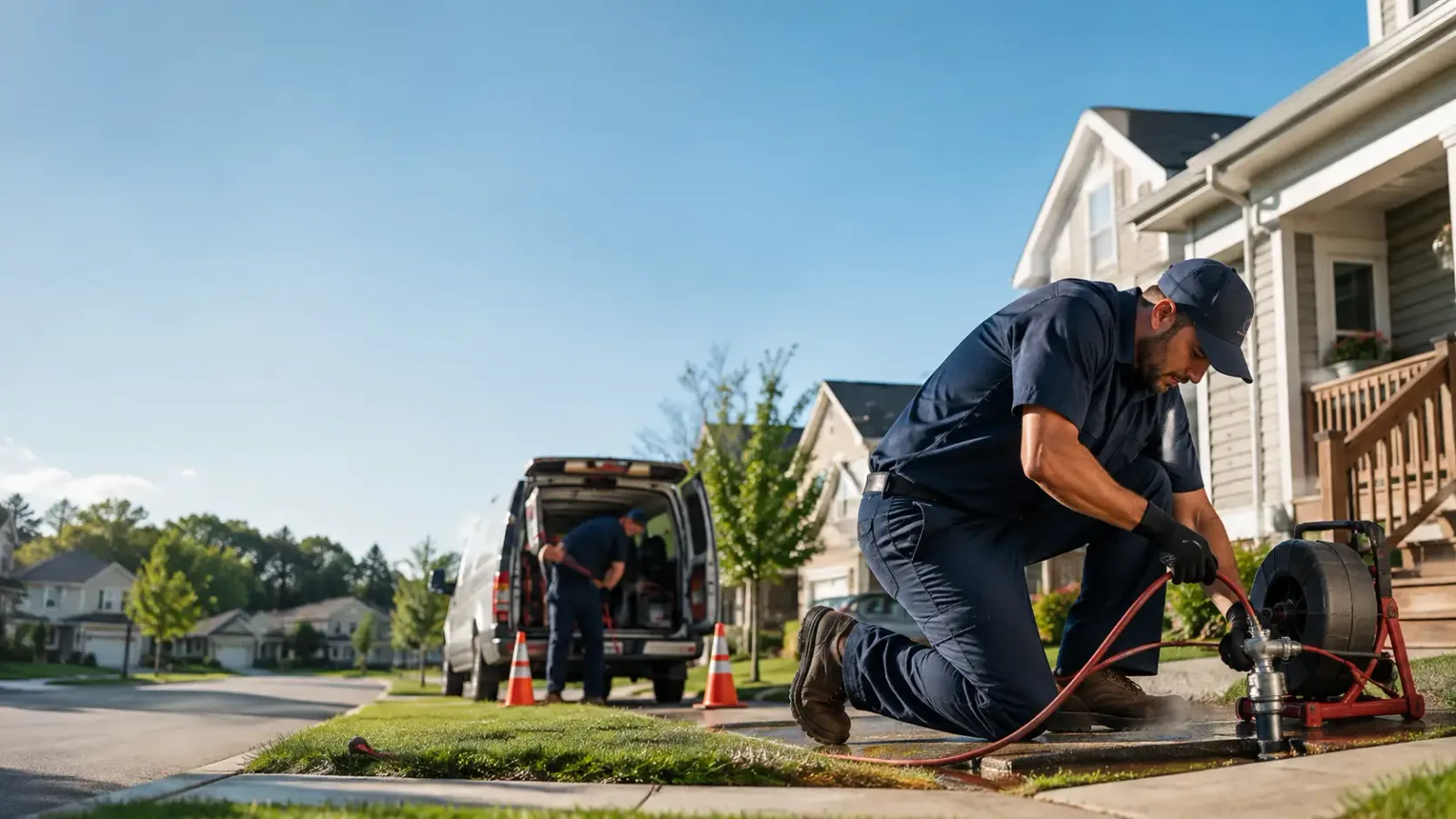 Emergency Plumbing in Wentworth, MO